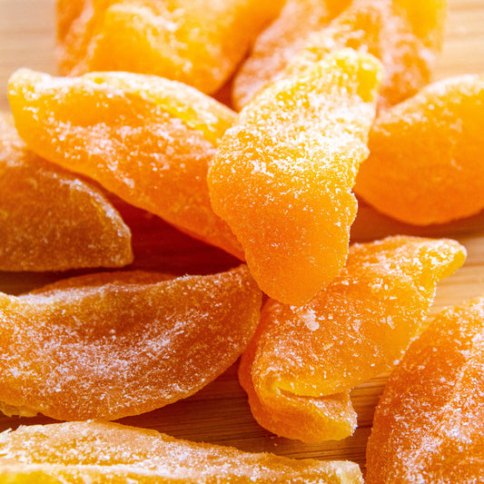 Dried Peach 80g / Box 18 pcs