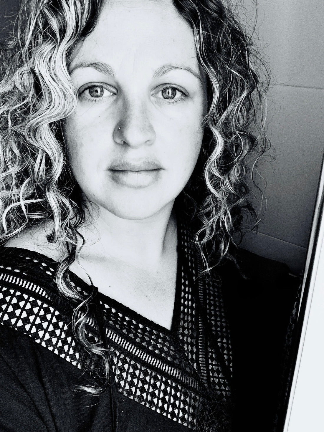 Rawnice Collaborators Portraits: Claire Borg
