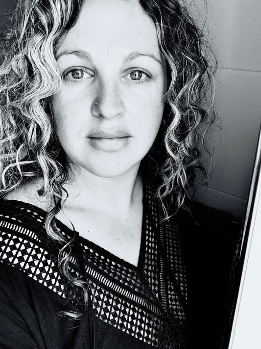 Rawnice Collaborators Portraits: Claire Borg