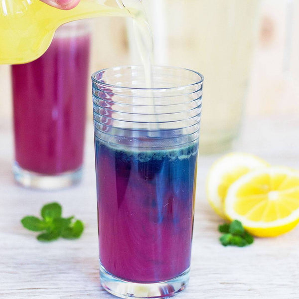 Color Changing Drinks | Rawnice