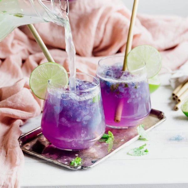 Magic Mojito Mocktail | Rawnice