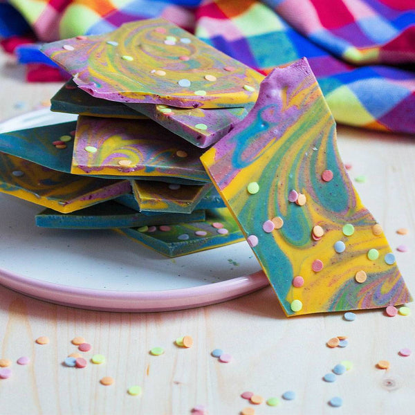 Unicorn Bark | Rawnice