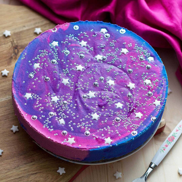 Unicorn Cheesecake | Rawnice