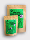 Organic Green Spirulina