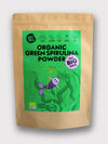 Organic Green Spirulina