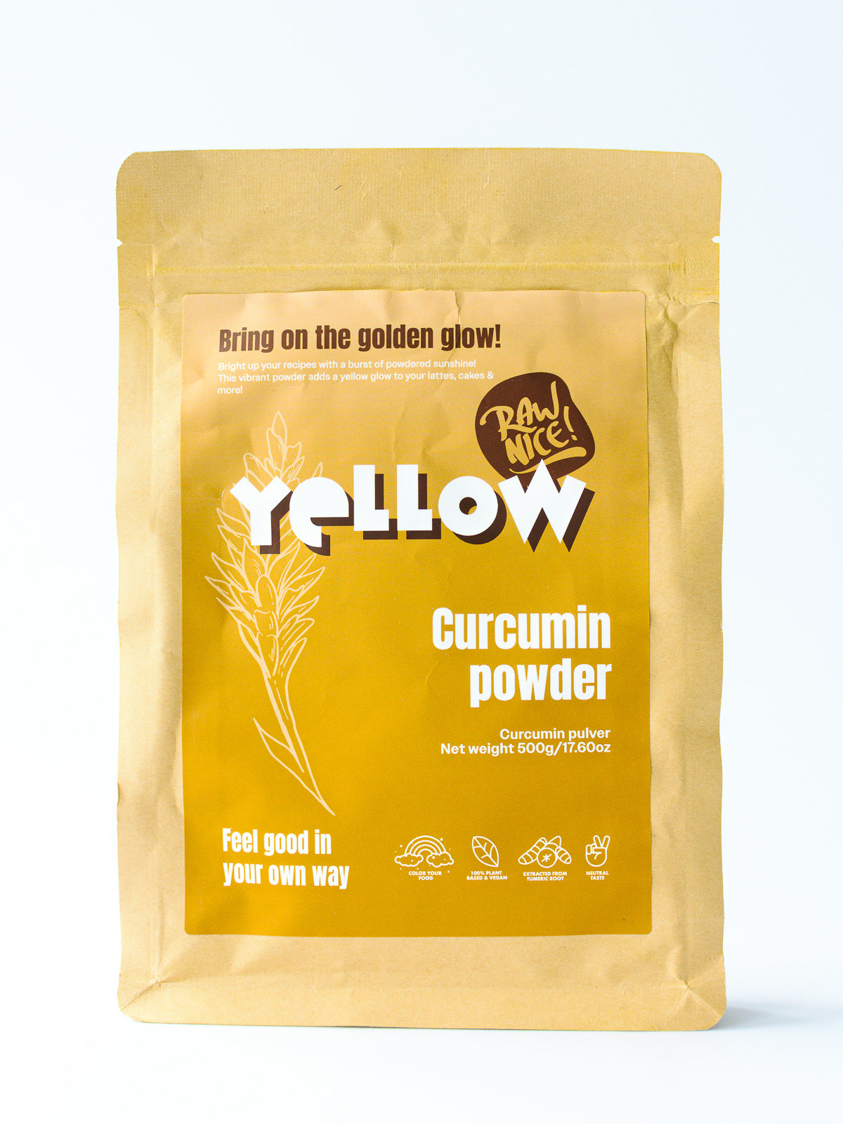 Curcumin Powder 500g