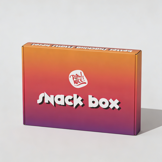 SNACK BOX MIX - 10 PACK (10x80g)