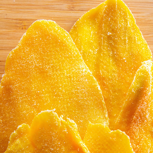 Dried Mango 80g / Box 18 pcs