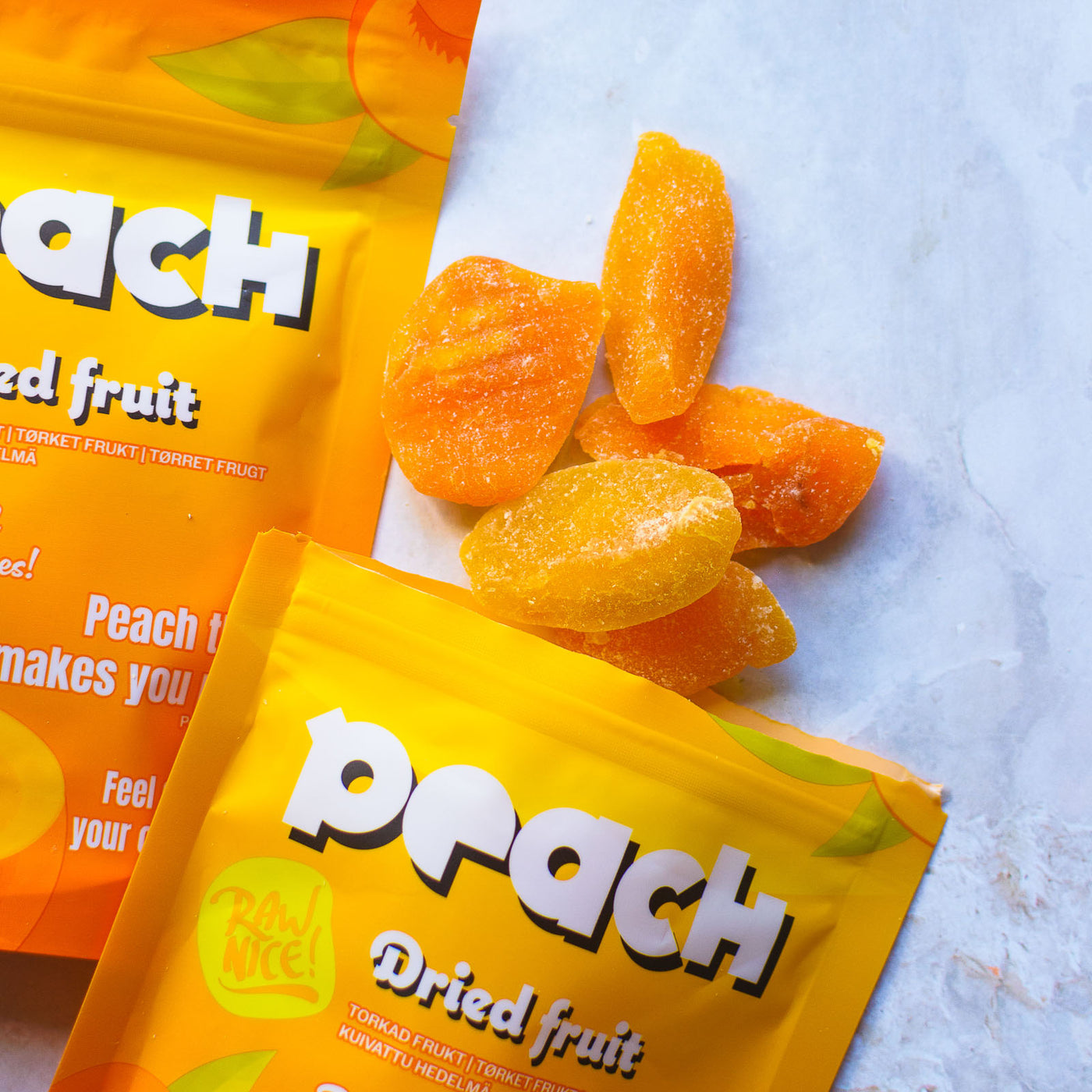 Dried Peach 160g / Box 32 pcs